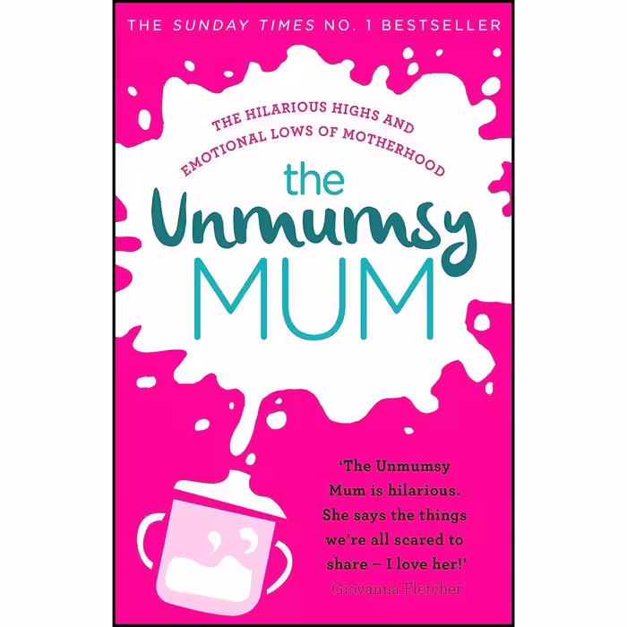 کتاب زبان اصلی The Unmumsy Mom اثر The Unmumsy Mum