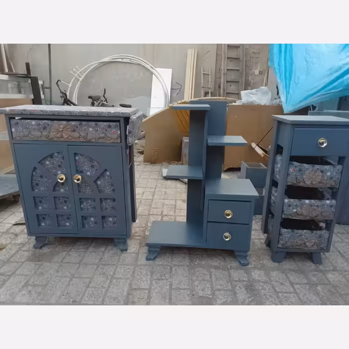 پایه قابلمه میز اتو سبد سیب زمینی پیاز