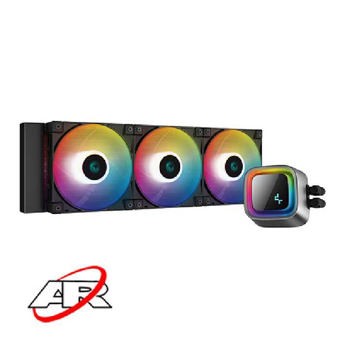 فن پردازنده دیپ کول مدل LS720