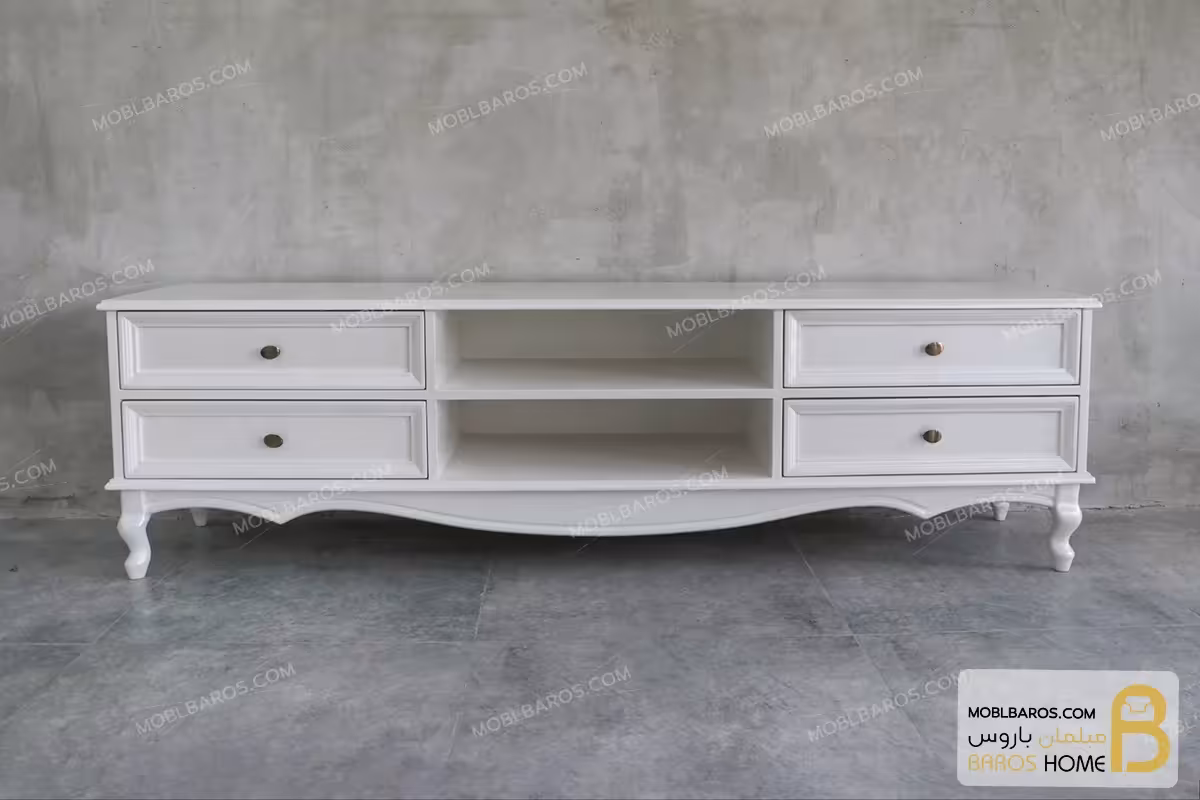 میز تلویزیون مدل ابیگل کد 3