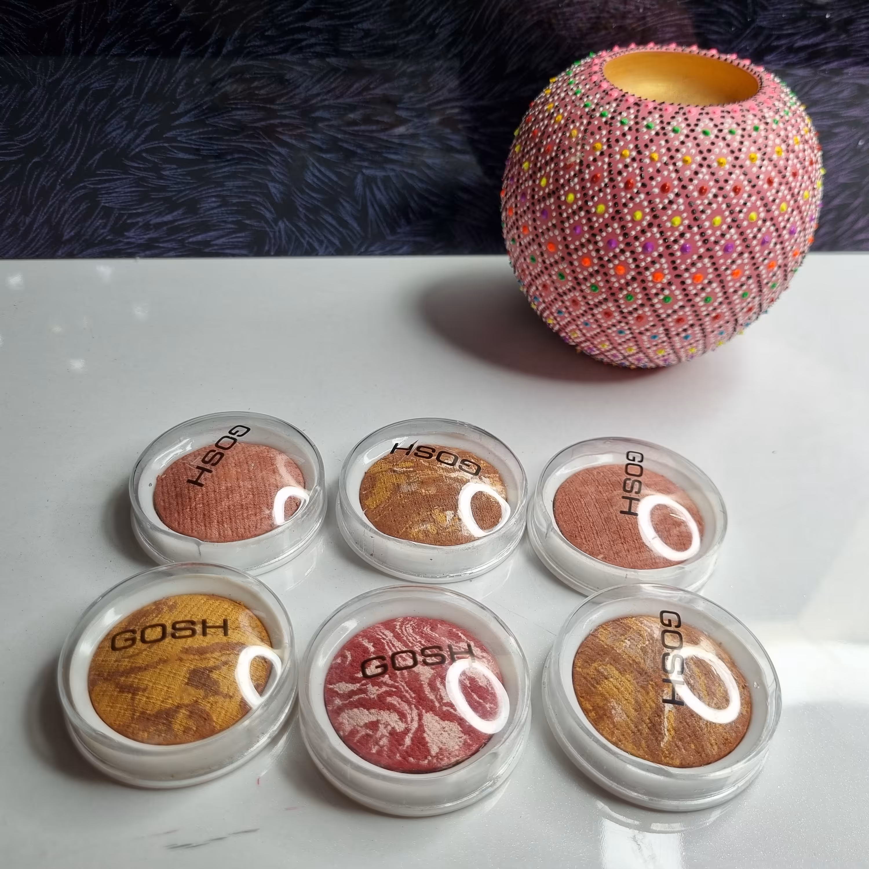 رژگونه سنگی گاش 