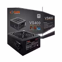 منبع تغذیه کامپیوتر فاطر مدل VS400
