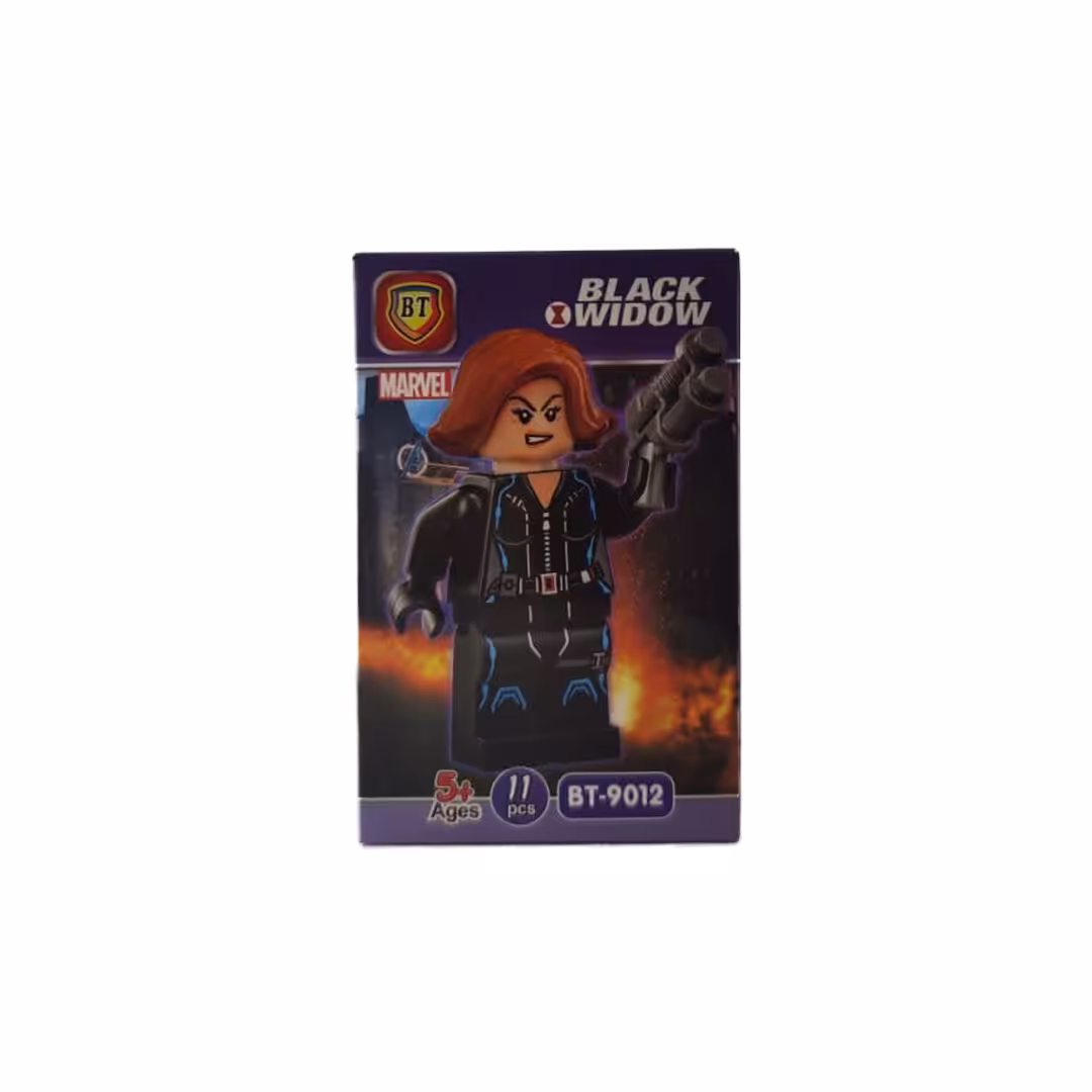 لگو بلک ویدو