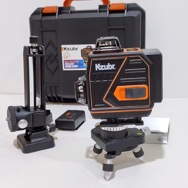 تراز پایه دار لیزری زوبر مدل KLL  G16 TQ    120