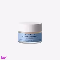 کرم دور چشم اپتیمالز مدل Hydra Radiance حجم 15 میلی لیتر