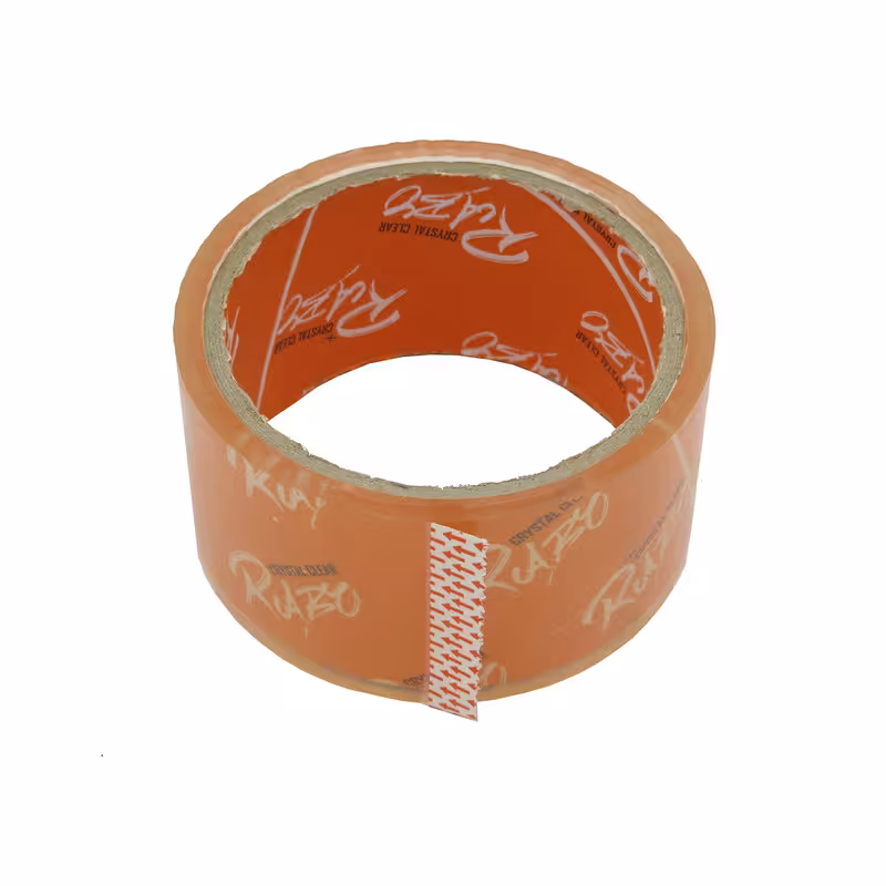  چسب شیشه ای پهن رابو مدل 40 یارد پهنای 48 میلی متر 