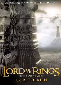 متن انگلیسی کتاب ارباب حلقه ها جلد دوم the two tower
