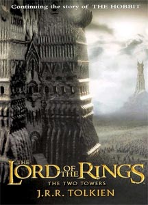 متن انگلیسی کتاب ارباب حلقه ها جلد دوم the two tower