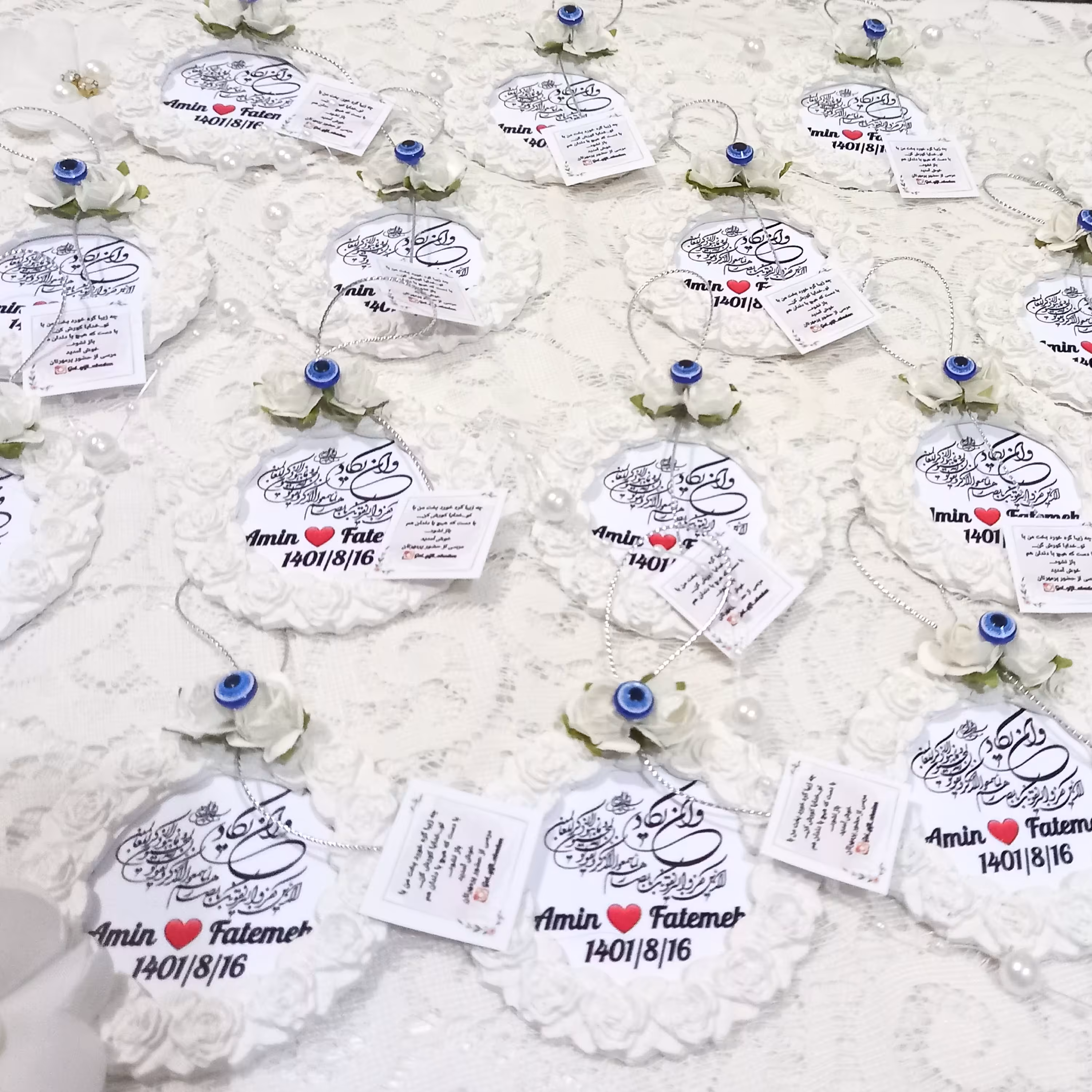 گیفت قاب رز(تعداد فروش 30عدد به بالا)