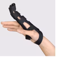 اسپیلنت انگشت طب وصنعت کد30400تک سایز