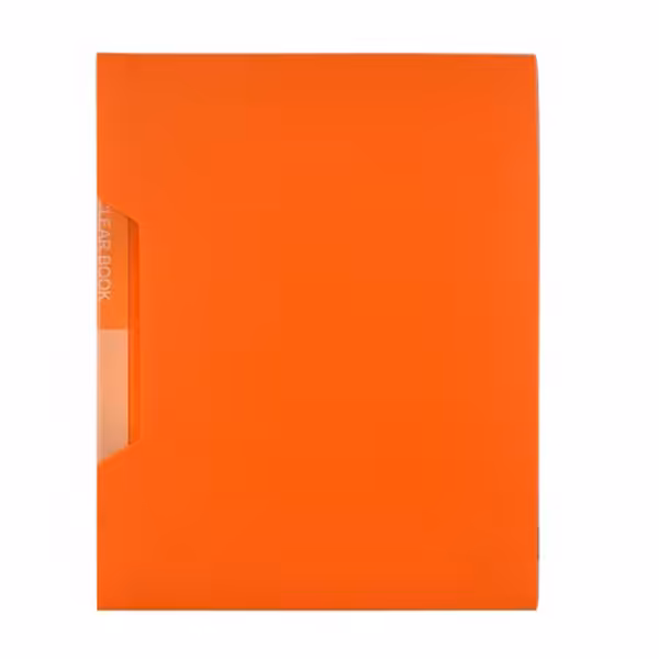 کلیربوک  60 برگ قاب دار مات پاپکو کد A4-60