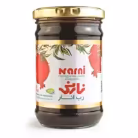 رب انار  نارنی  330 گرمی-نی ریز فارس ملس
