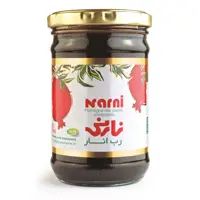 رب انار  نارنی  330 گرمی-نی ریز فارس ملس