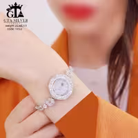 ساعت نقره مارک جی تی اِی  10481-27