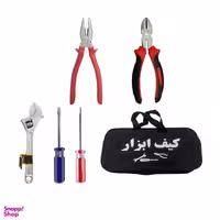 مجموعه ابزار 5 تکه مدل mtd5 به همراه کیف