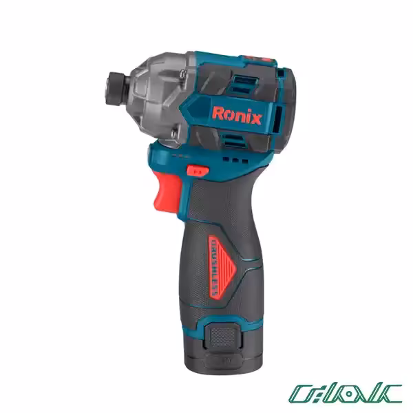 پیچگوشتی شارژی رونیکس مدل 8668