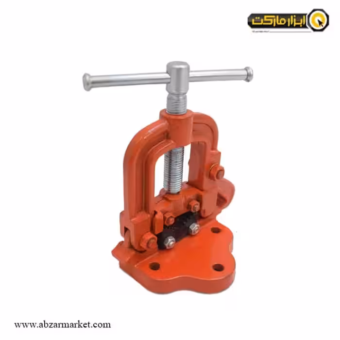 گیره لوله رومیزی شمس مدل 607