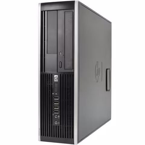 کامپیوتر دسکتاپ استوک اچ پی مدل Compaq 6005 Pro با پردازنده AMD