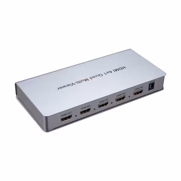 سوئیچ HDMI چند نمایشگر وی نت V-SWHDQ004