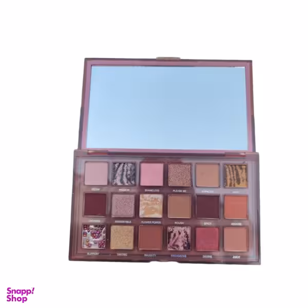 پالت سایه چشم آرت‌ اسکین (Art Skin) مدل نود