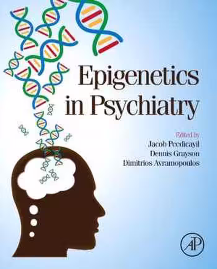 [PDF] دانلود کتاب Epigenetics In Psychiatry, 2014