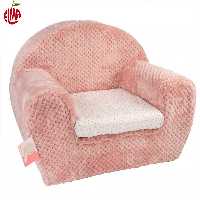 مبل کودک صورتی نتو Nattou Sofa