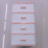 فایل  4 کشویی  کوچک