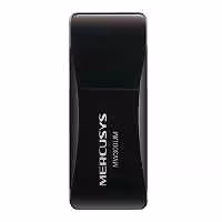 قیمت و خرید کارت شبکه USB بی‌سیم 300Mbps مرکوسیس مدل MW300UM | یاس ارتباط