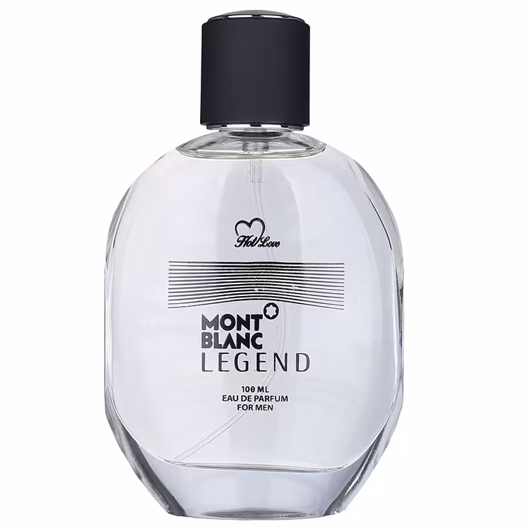ادو پرفیوم مردانه Hot Love MONT BLANC Legend حجم 100 میلی لیتر