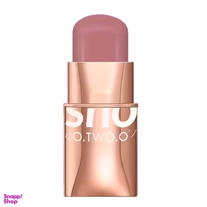 رژ گونه استیکی او تو او شماره 06 وزن 7 گرم