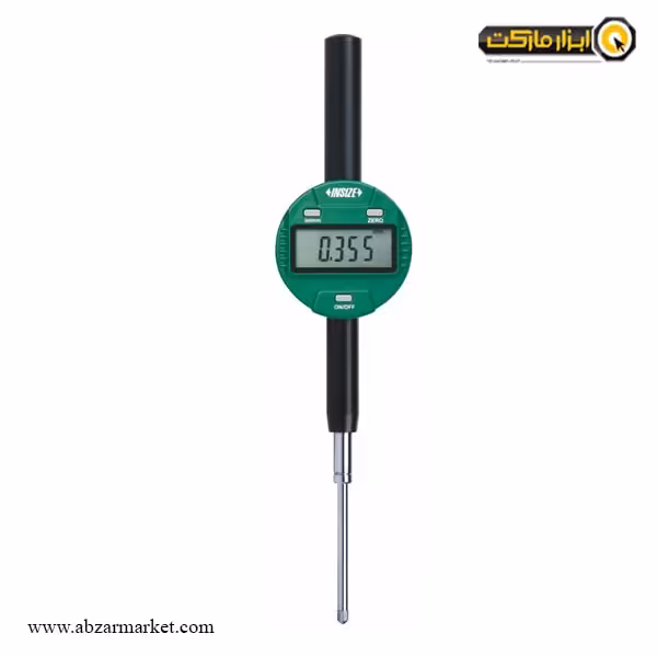 ساعت اندیکاتور اینسایز دیجیتال 50 میلی متر مدل 50-2112