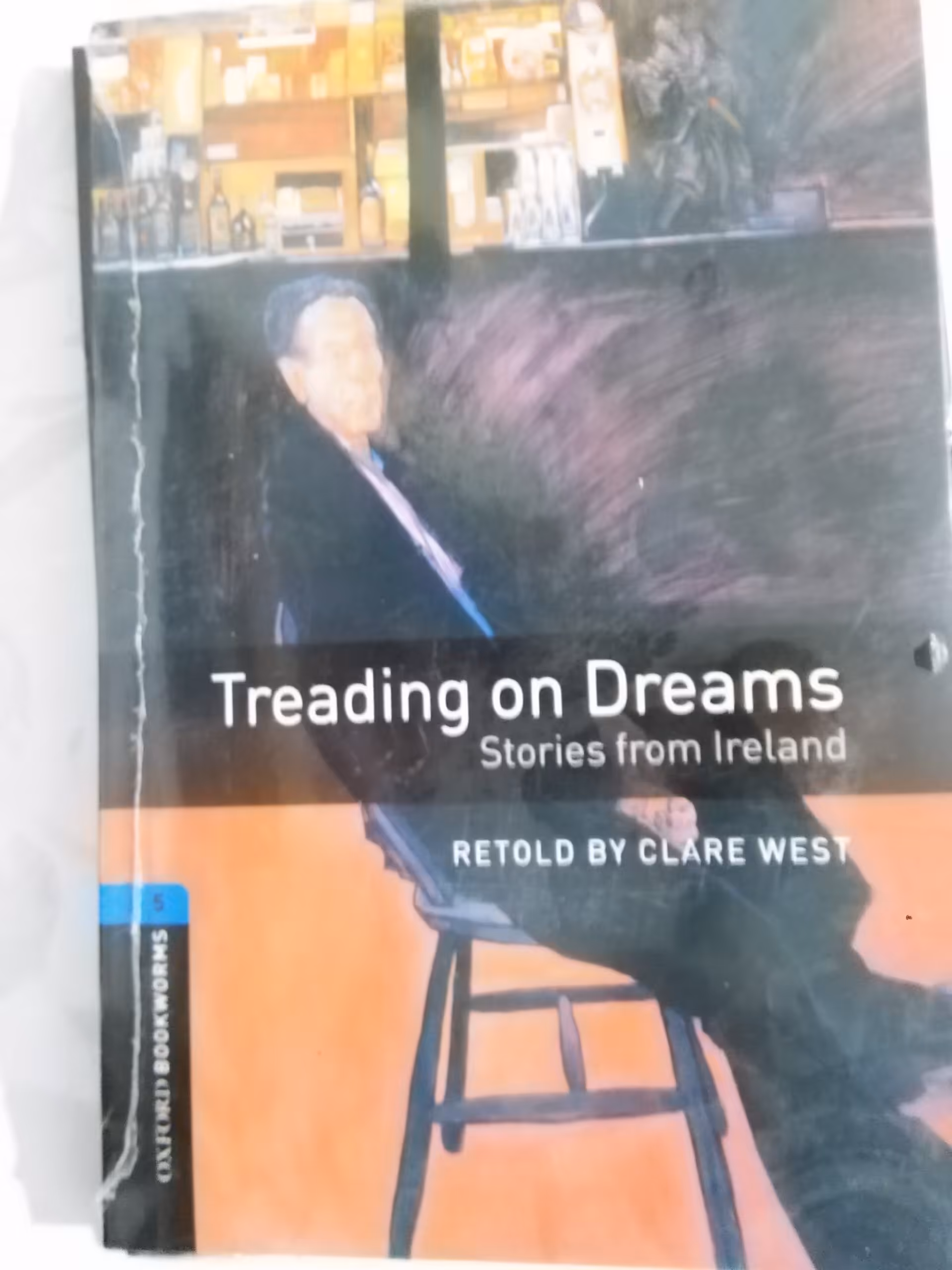 داستان treading on dream