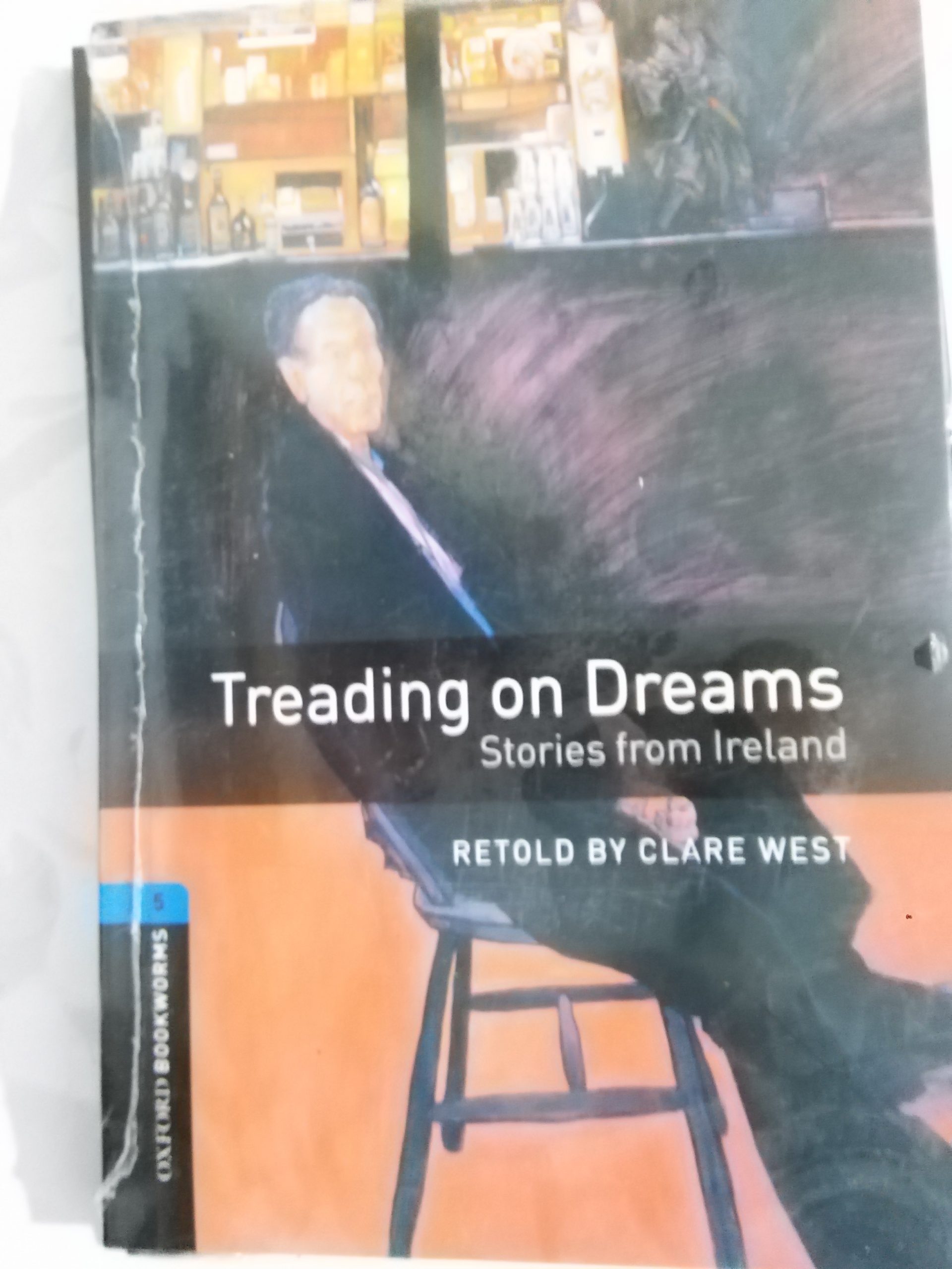 داستان treading on dream