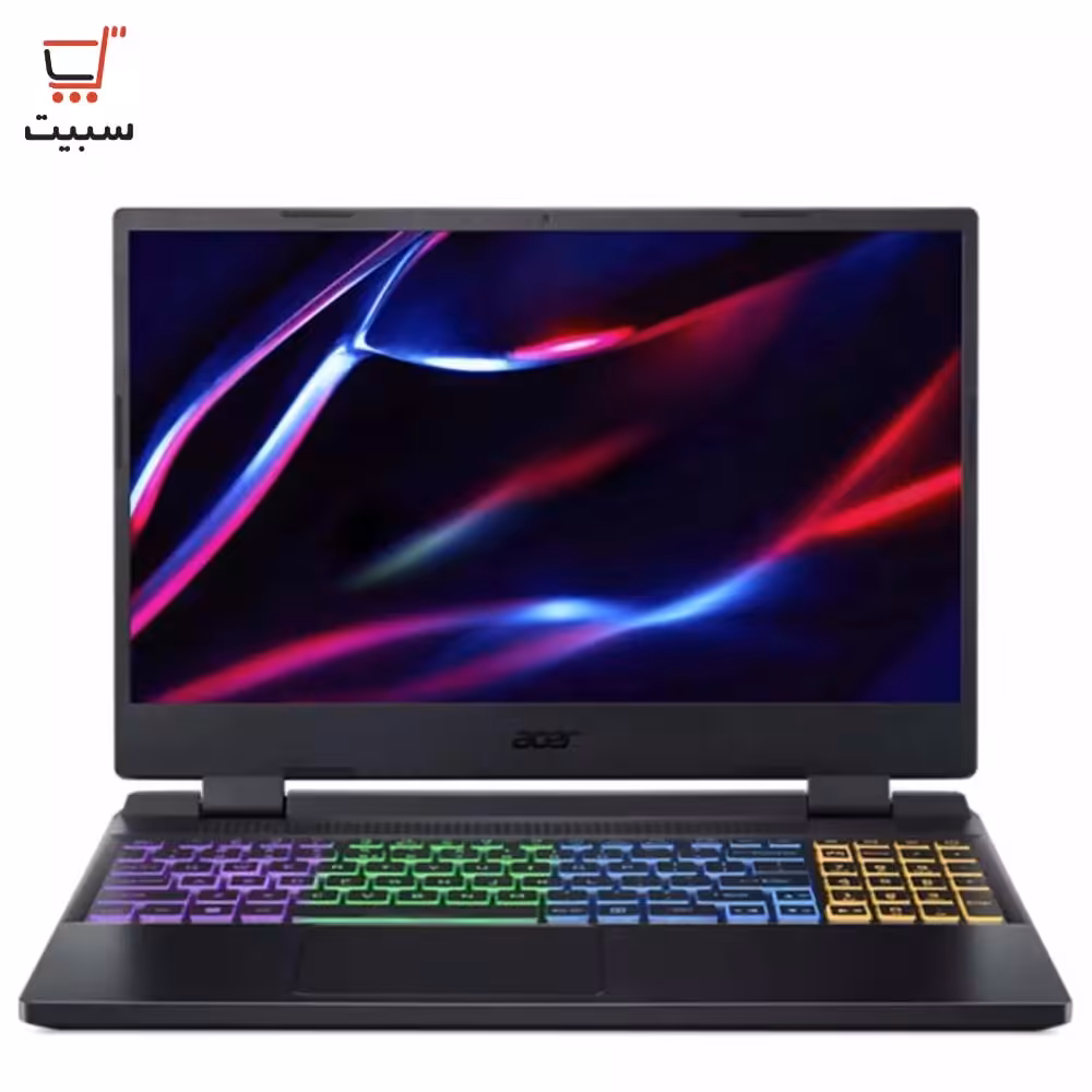 لپ تاپ 15.6 اینچی گیمینگ ایسر مدل Nitro 5 AN515-58-9038-FC