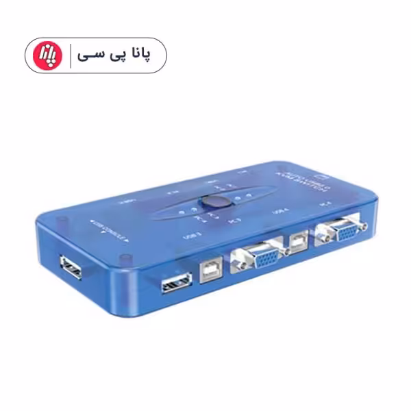 سوییچ اتوماتیک KVM_4PORT USB