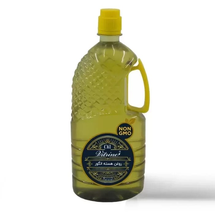 روغن هسته انگور (نیم لیتر)