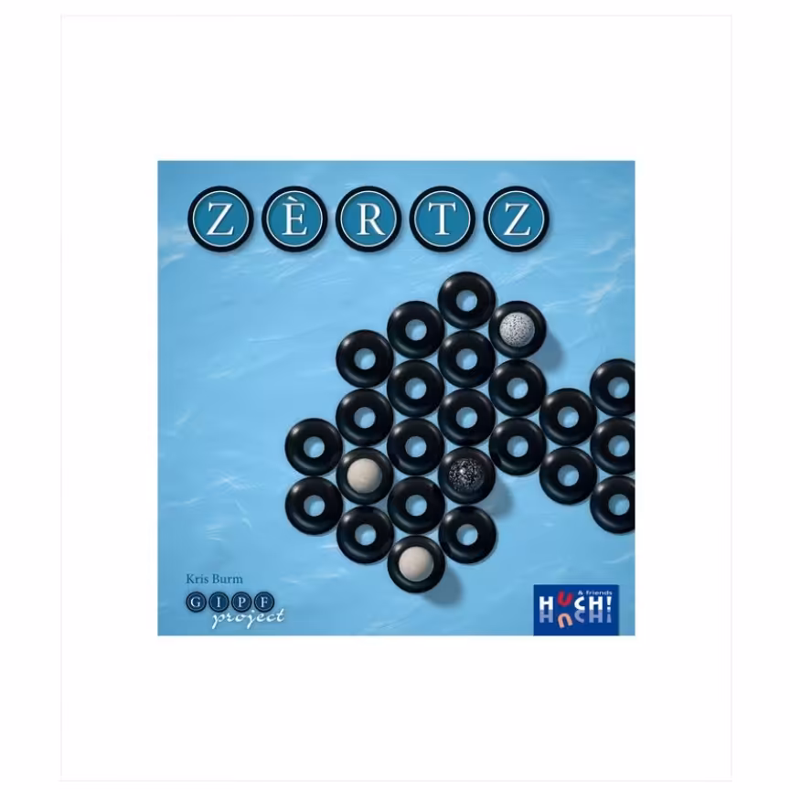 بازی زرتز (ZERTZ)