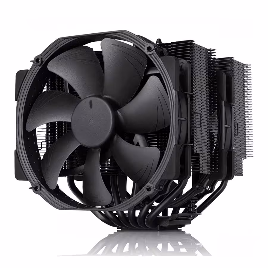 قیمت و خرید خنک کننده پردازنده نوکتوا مدل NH-D15 Chromax.Black | یاس ارتباط