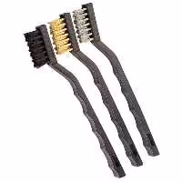 فرچه سیمی مسواکی 3 تایی