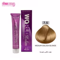 رنگ مو golden dorati ورد کالر