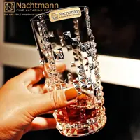 کریستال اصل ناخمن آلمان برند Nachtmann مدل Punk Whisky