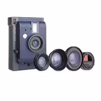 دوربین چاپ سریع لوموگرافی Lomo'Instant Reykjavik