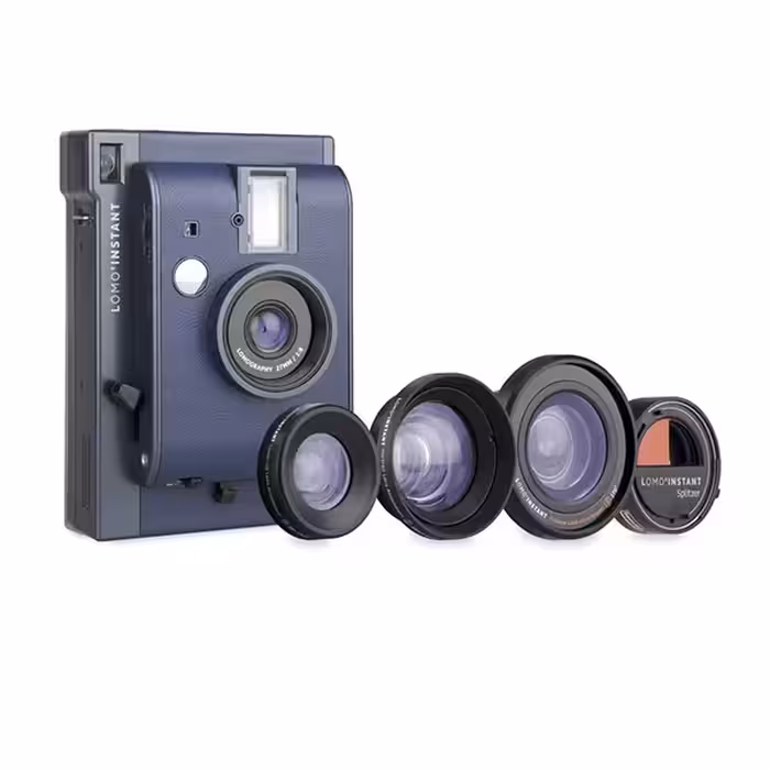 دوربین چاپ سریع لوموگرافی Lomo'Instant Reykjavik