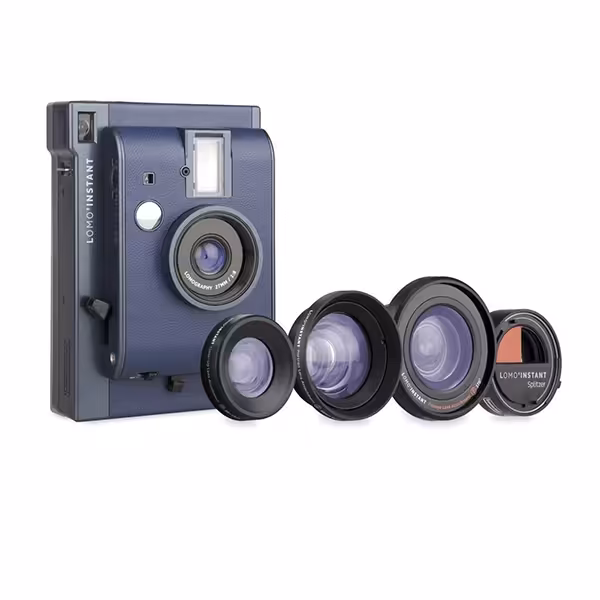 دوربین چاپ سریع لوموگرافی Lomo'Instant Reykjavik
