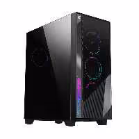 کیس کامپیوتر گیگابایت AORUS C500 GLASS