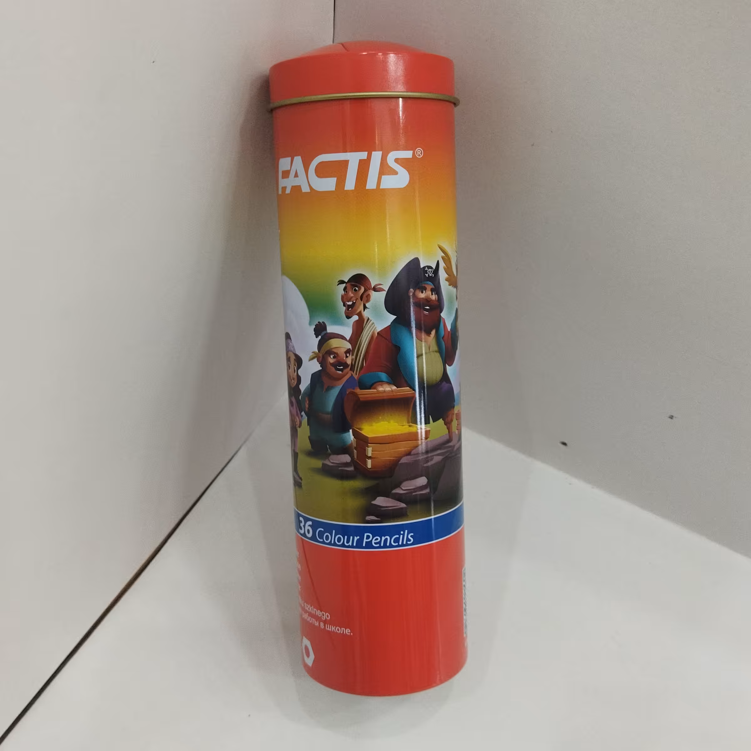 مداد رنگی فکتیس 36رنگ