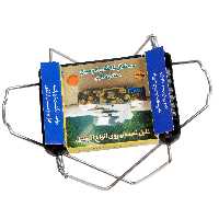 جا دستمال کاغذی اتومبیل همراه با هدیه