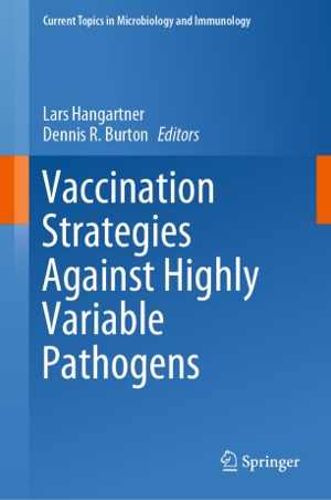 [PDF] دانلود کتاب Vaccination Strategies Against Highly Variable Pathogens, 2020
