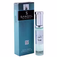 عطر جیبی مردانه صندل مدل ناسوماتو