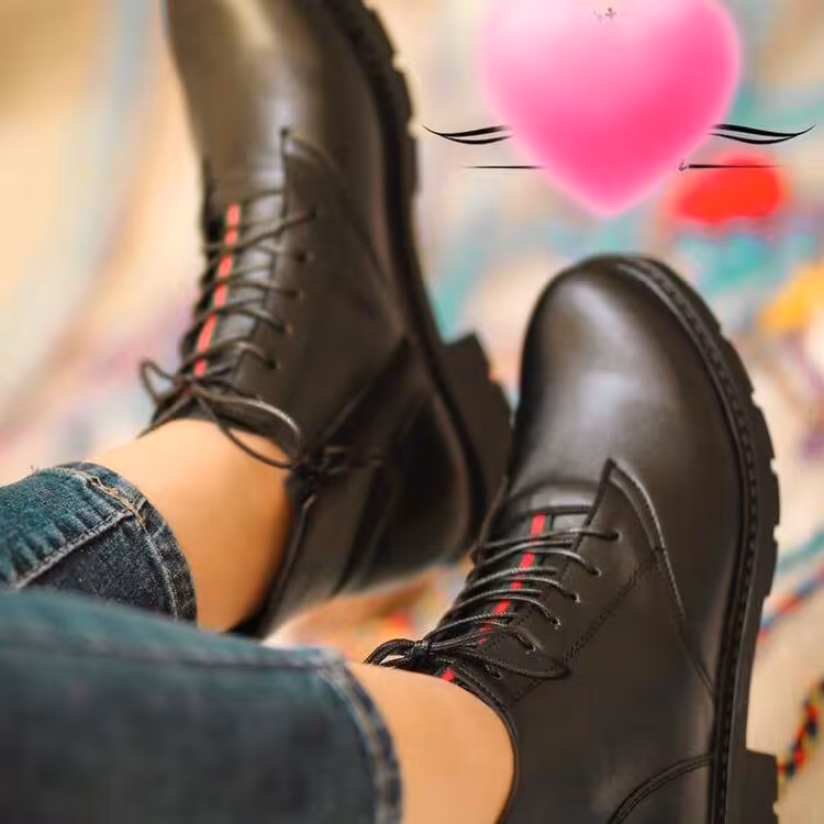 بوت گوچی زنانه کد 6335